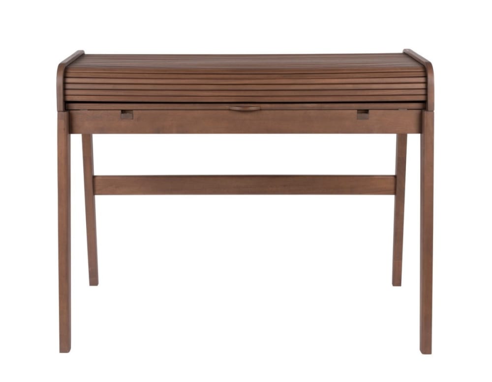 Bureau en bois de noyer