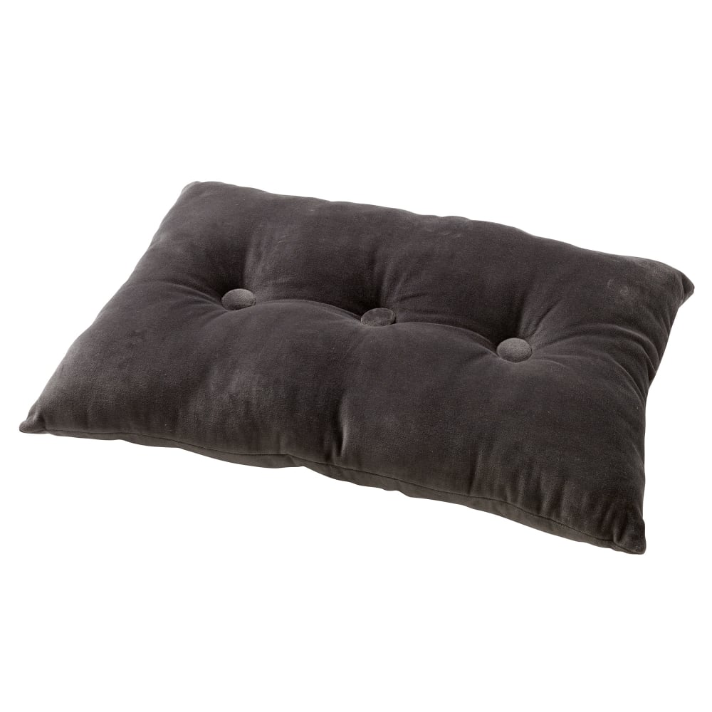 Coussin Gris 40x60 cm — vue 4