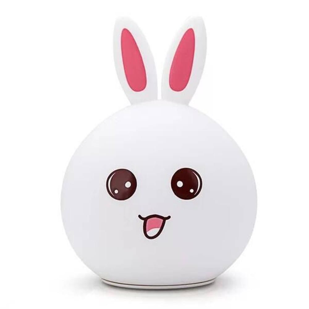 Coup de Coeur - Lampe à poser design rechargeable lapin
