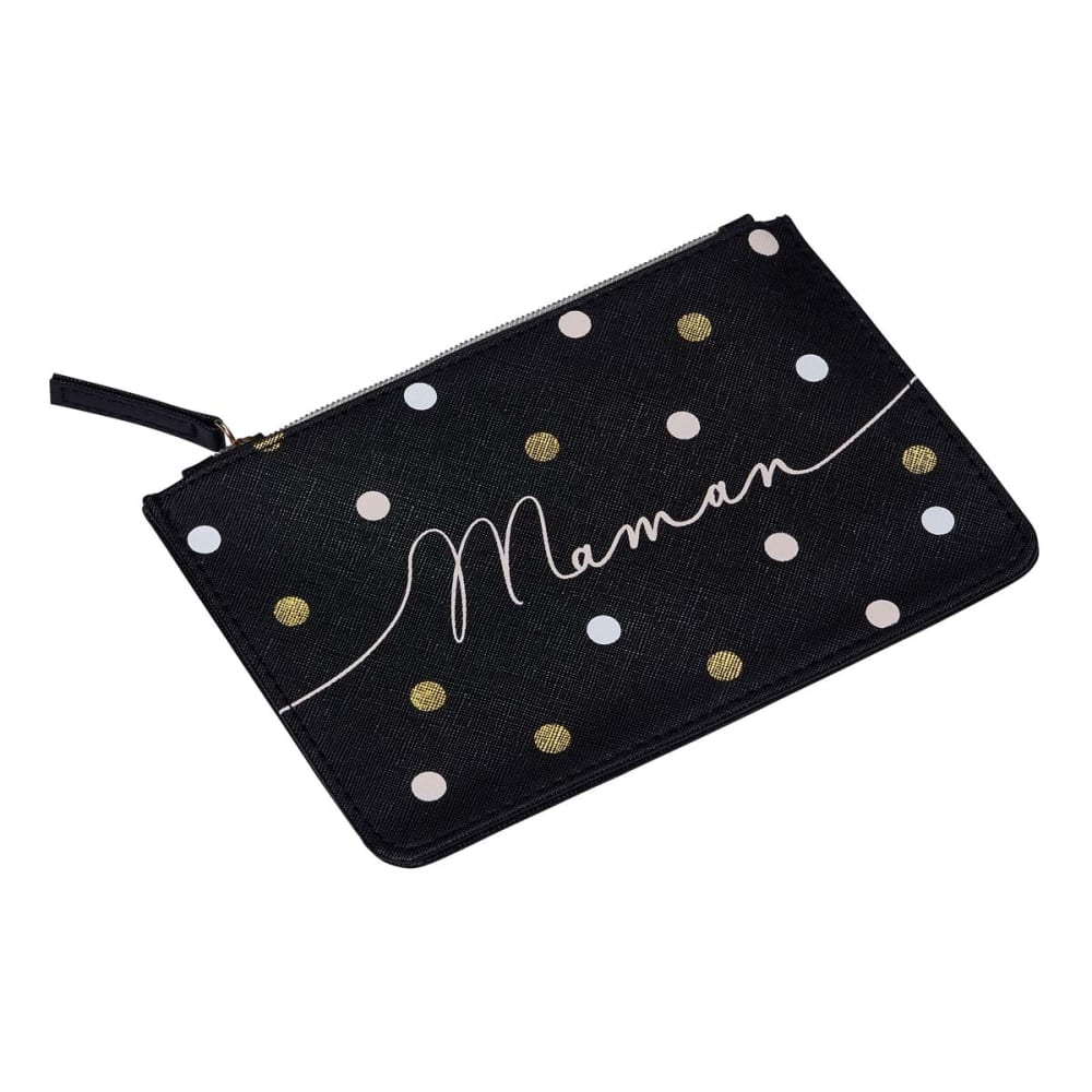 Pochette maman à pois - Maisons du Monde
