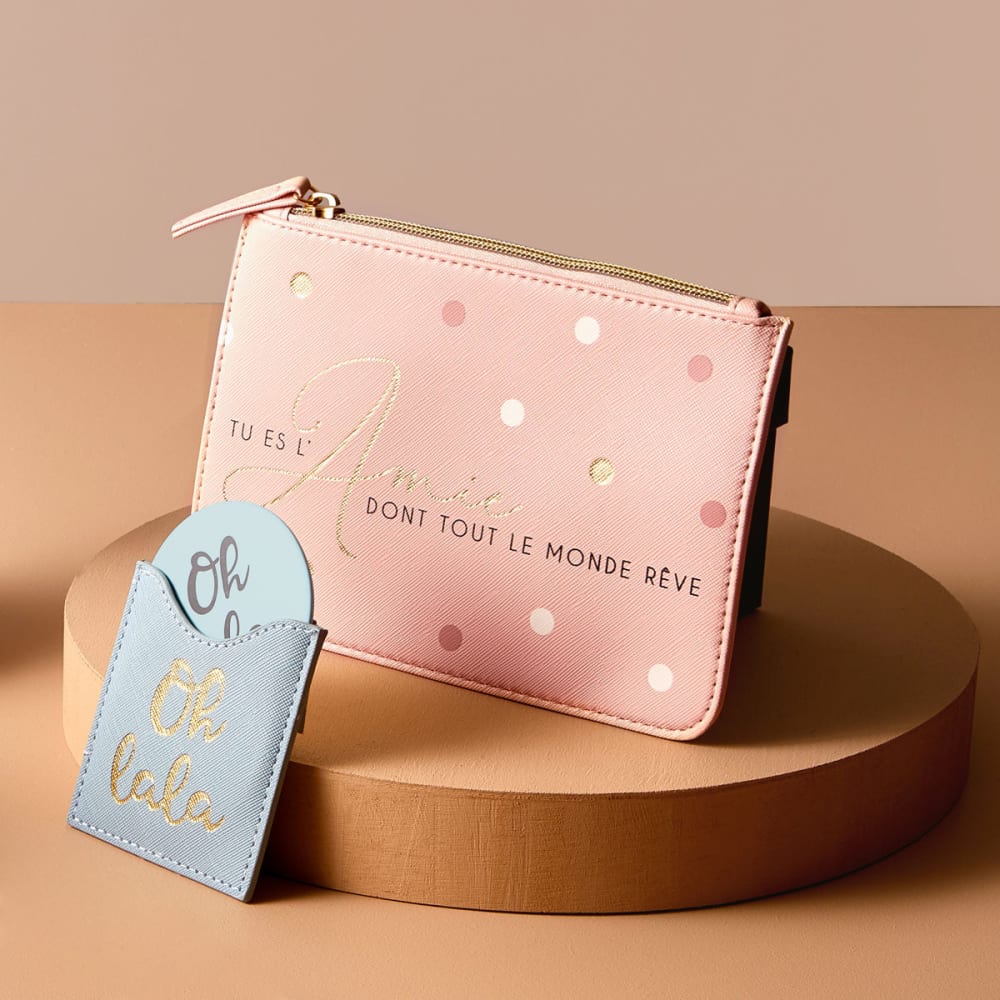 Pochette amitié - Maisons du Monde