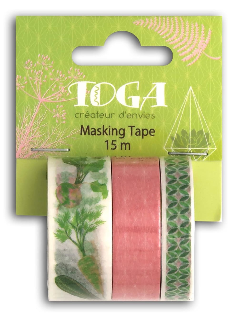 Draeger Paris 3 Washi tapes 5
