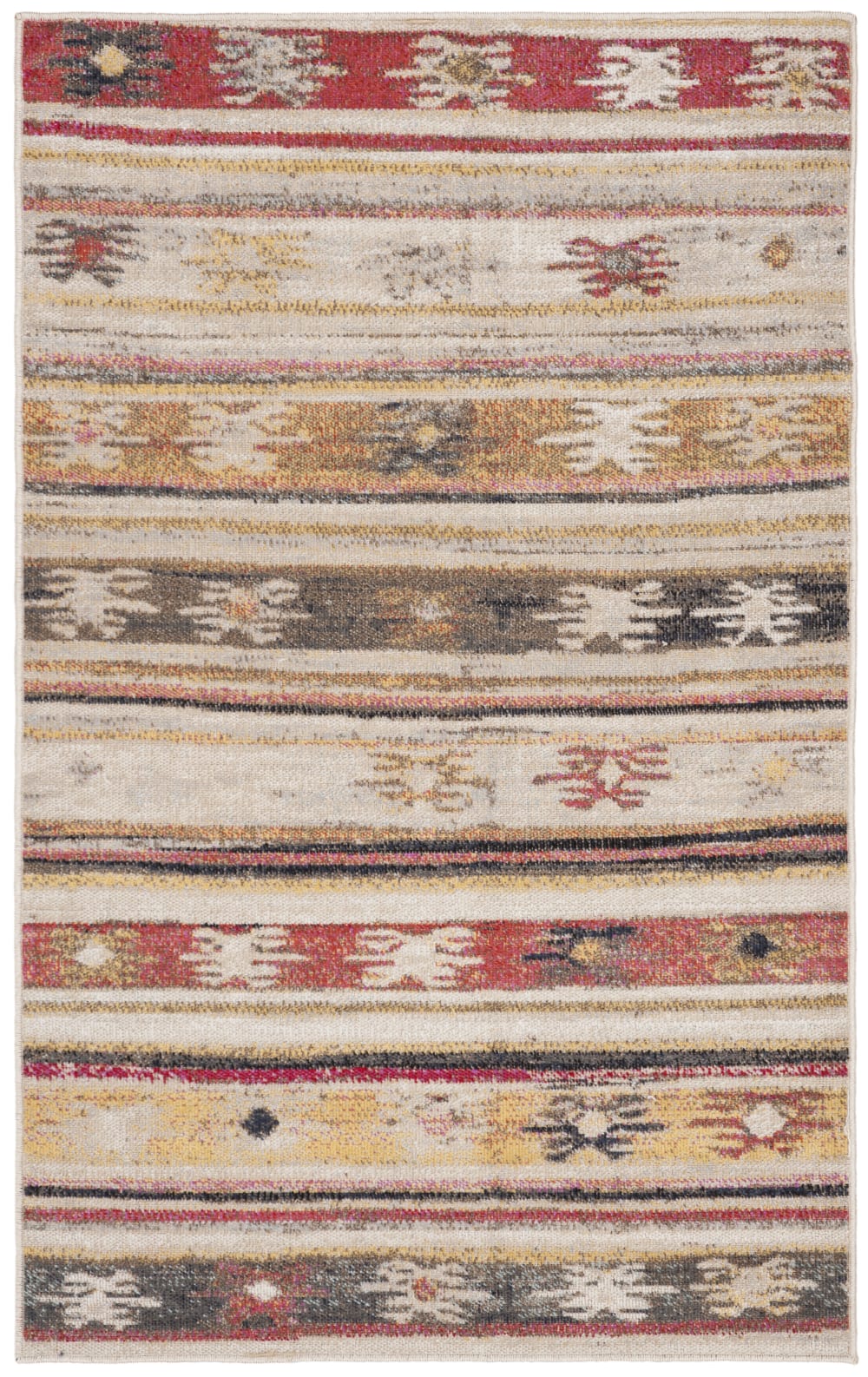Tapis Beige 122 X 183 cm