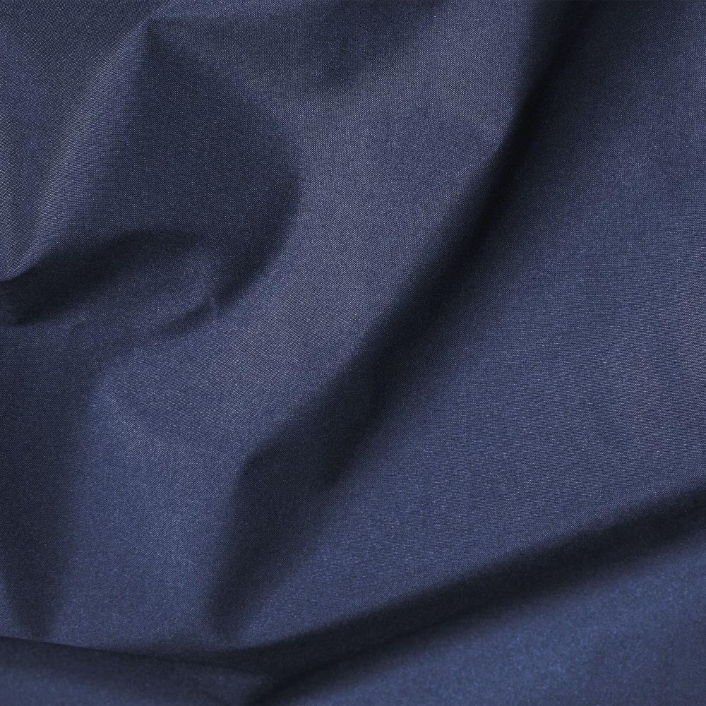 Pouf Poire Brava XL Bleu Jeans - Maisons du Monde