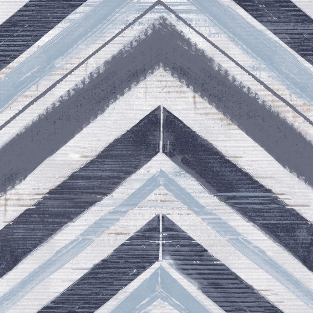 Housse de couette en coton bicolore 155x220 — vue 3