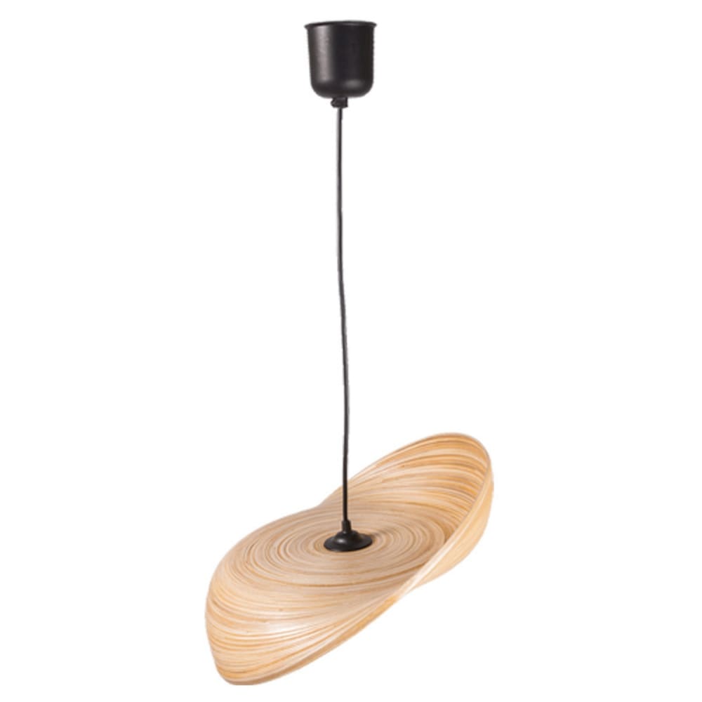 Suspension en bambou D35 — vue 3