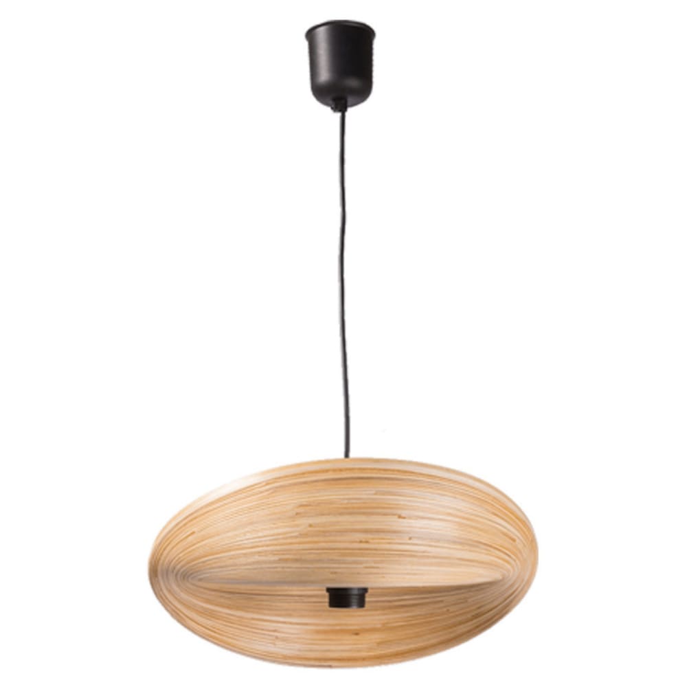 Suspension en bambou D35 — vue 4