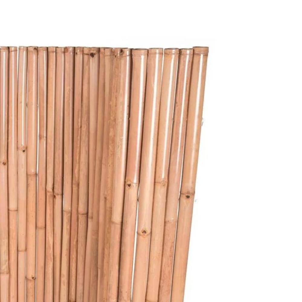 Palissade flexible en bambou 150x150 - Maisons du Monde