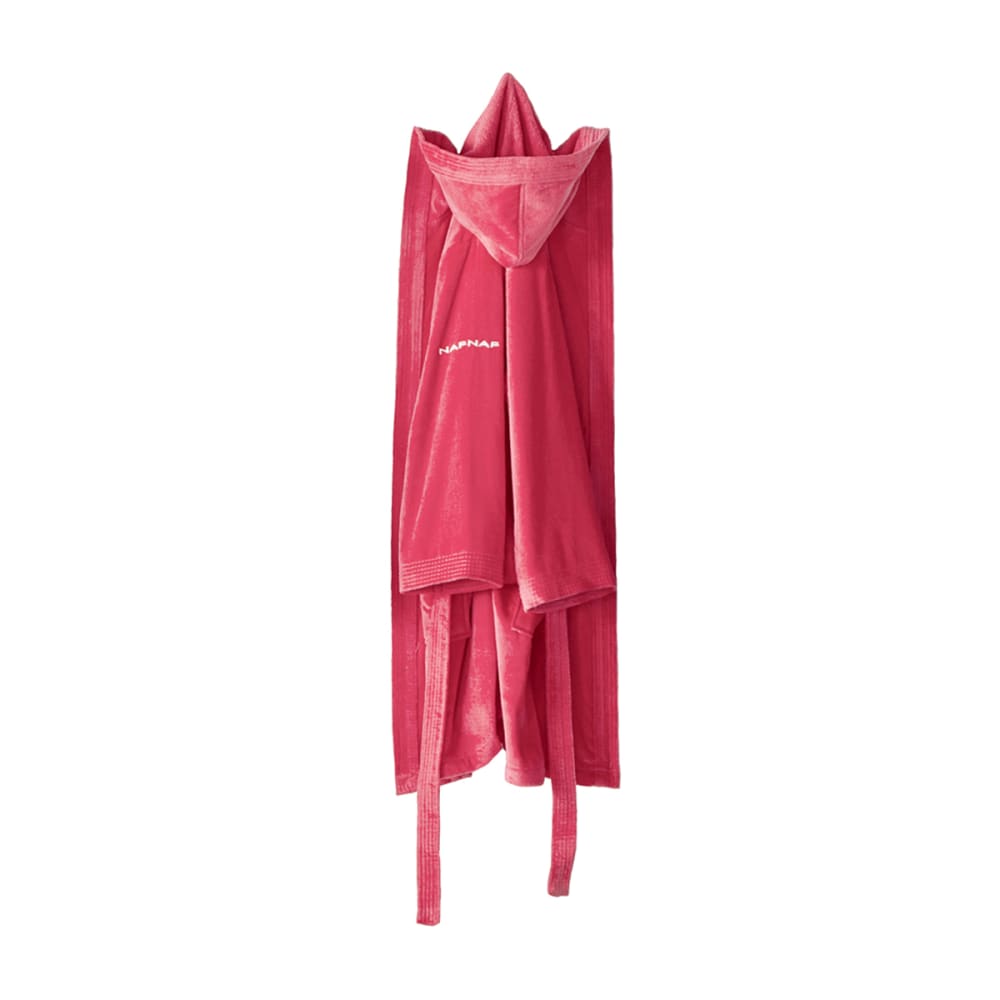 Peignoir mixte - coton 380 g/m2 fuchsia S-M Peignoir mixte - coton 380 g/m2 fuchsia S-M