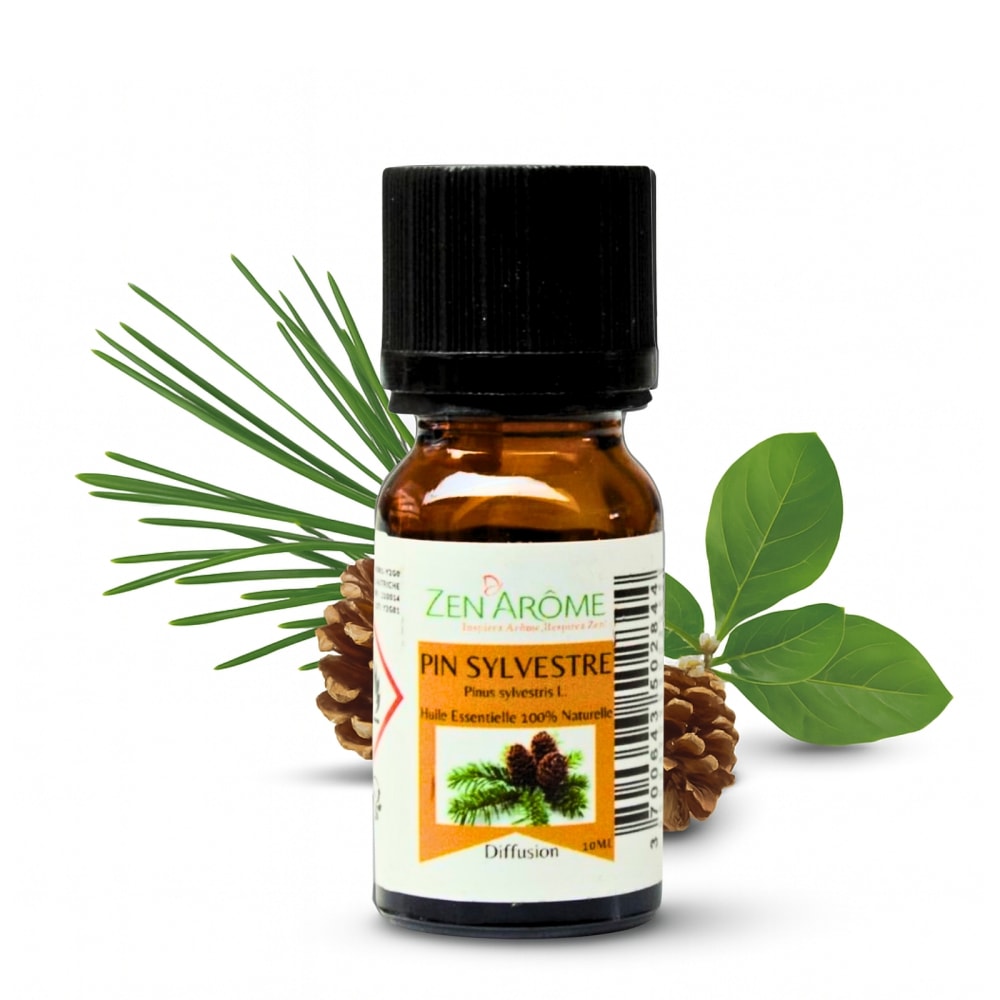 Ätherisches Öl Waldkiefer - 10ml - Maisons Du Monde