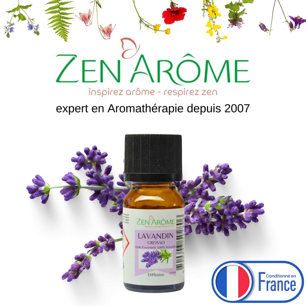Aceite esencial - 10ml - Maisons du Monde