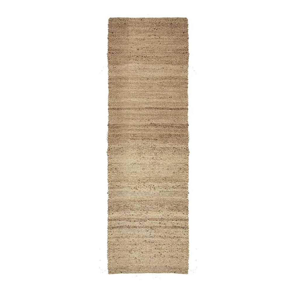 Tapis  en jute naturel
