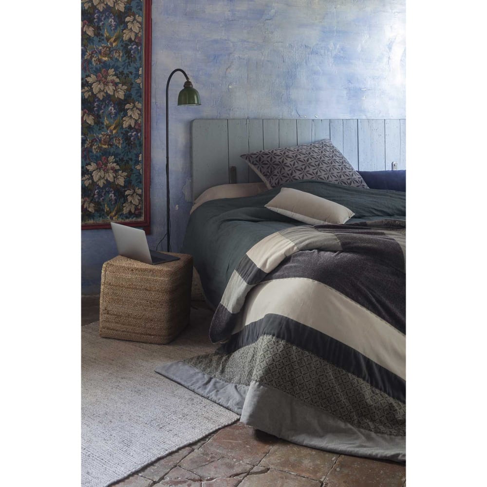 Tapis en jute naturel 60 x 200 cm — vue 4