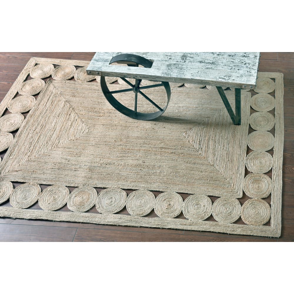Tapis  en jute naturel 160 x 230 cm