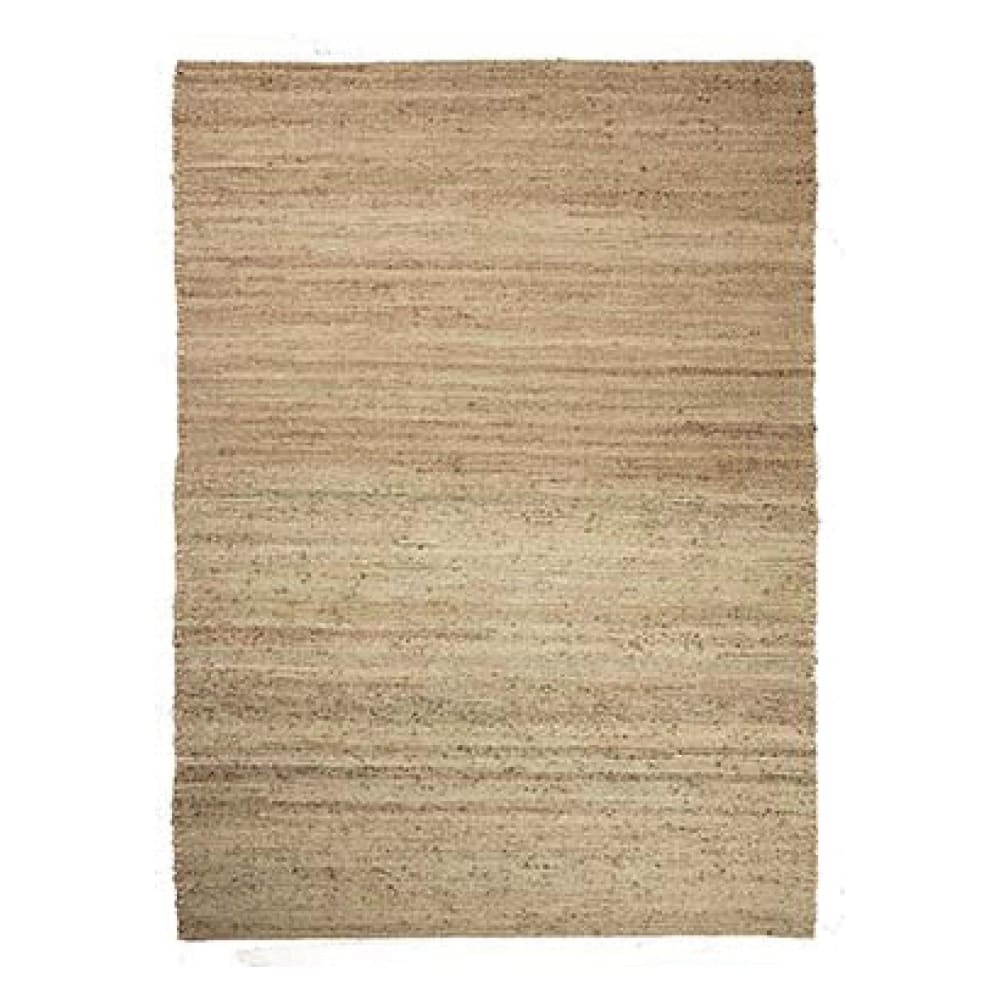 tapis  en jute naturel - 140