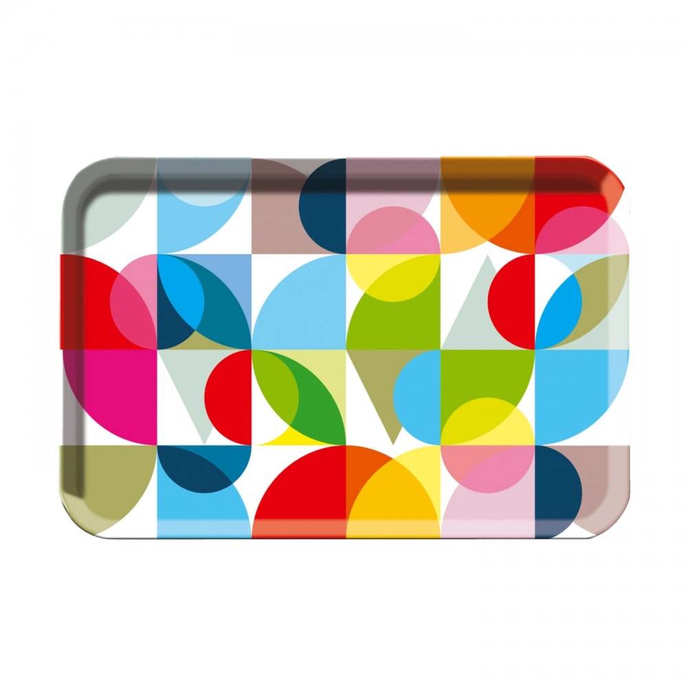 Petit plateau de service Solena 33x22,5cm