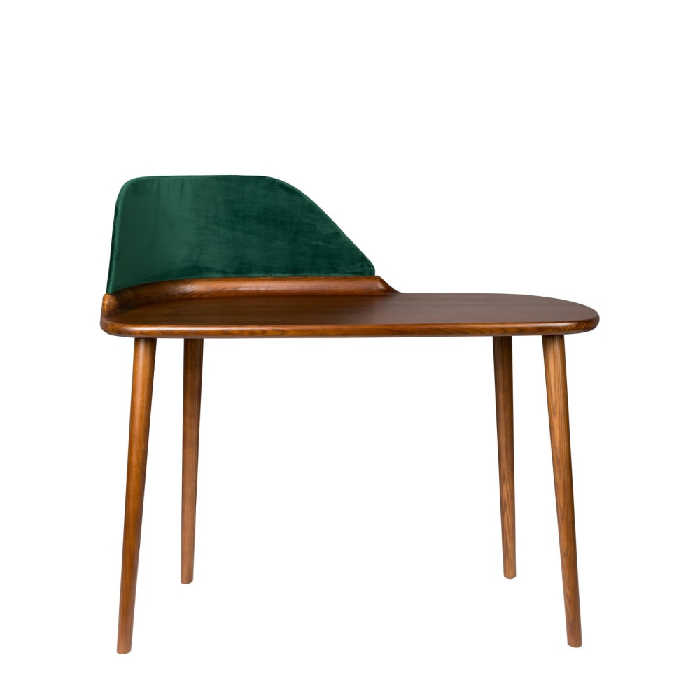 Bureau en bois marron Bureau en bois marron