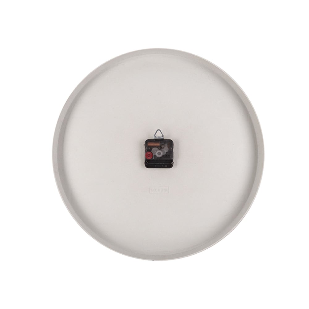Horloge murale en plastique blanc D42 - Maisons du Monde