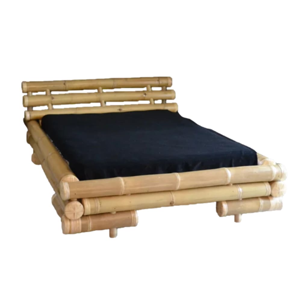 lit en bambou pour matelas