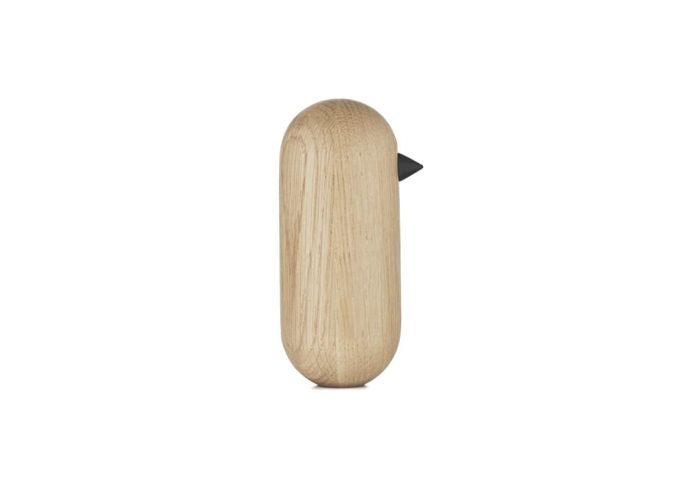 Figurine en bois de chêne H13,5cm — Beyit