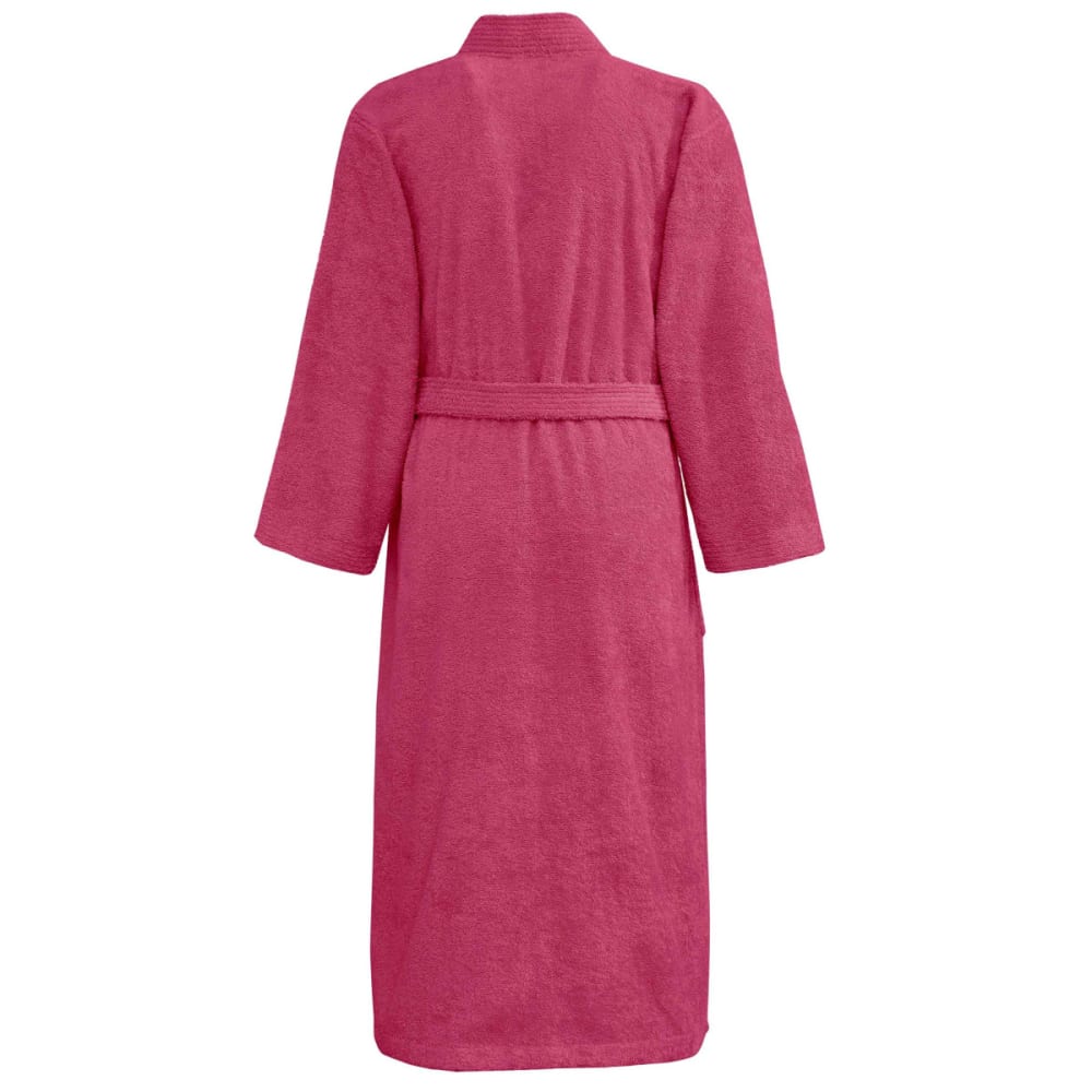 Unisex-Bademantel 420 g/m² Indische Rose S - Maisons Du Monde