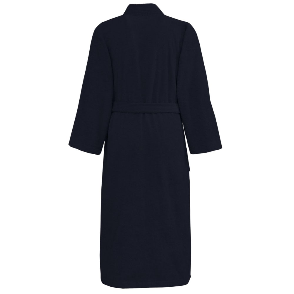 Unisex-Bademantel 420 g/m² Nachtblau M - Maisons Du Monde