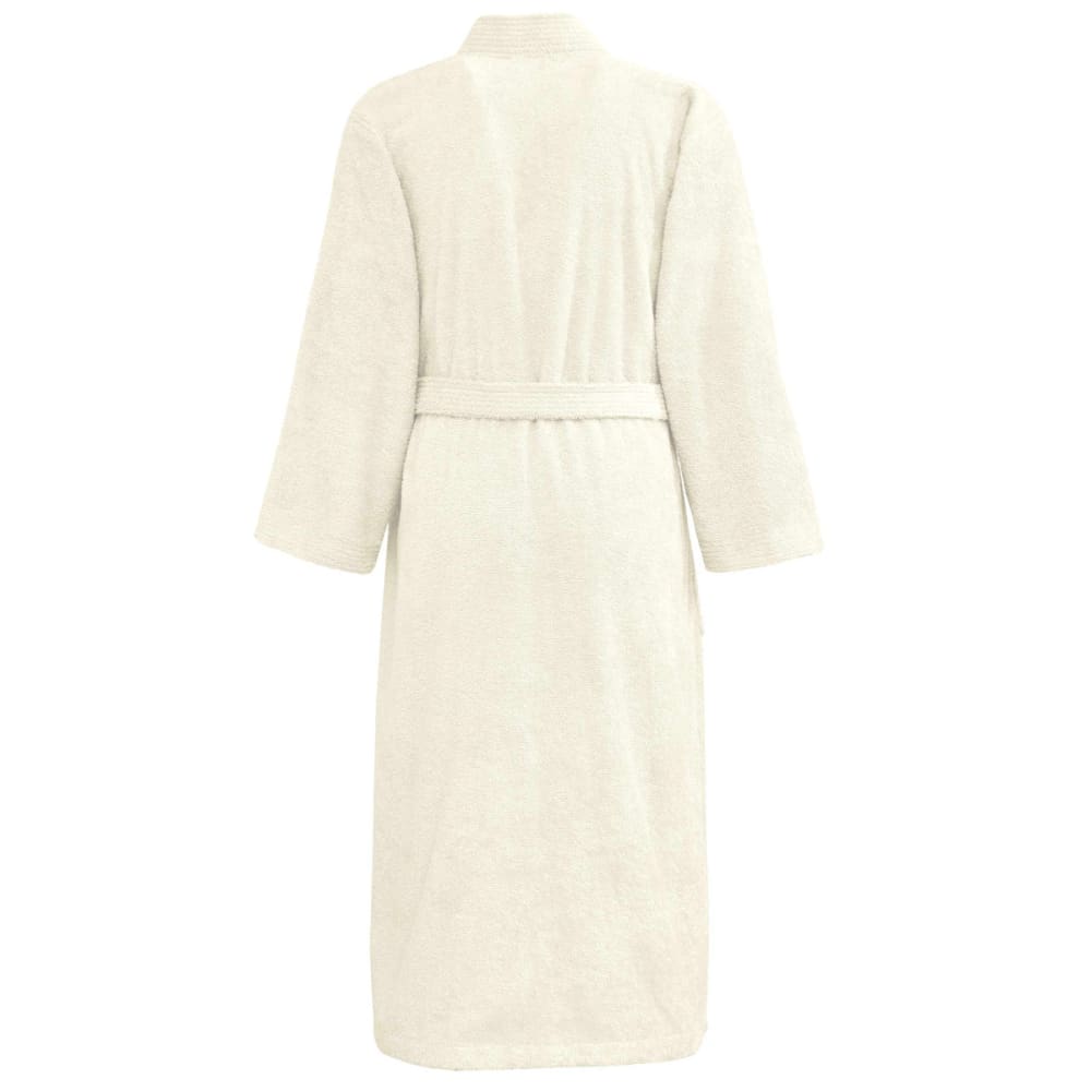 Unisex-Bademantel 420 g/m² Ecru S - Maisons Du Monde