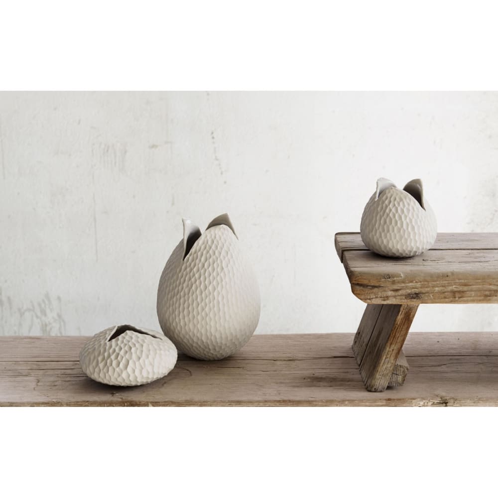 Vase en céramique H10cm - Maisons du Monde