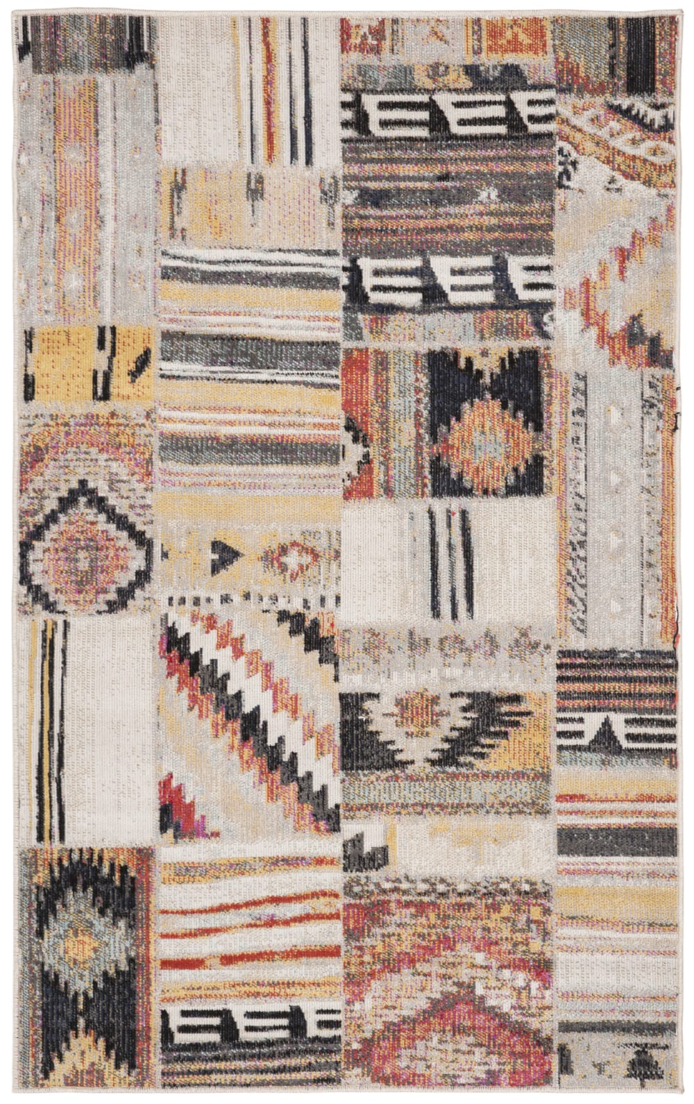 Tapis Beige 91 X 152 cm