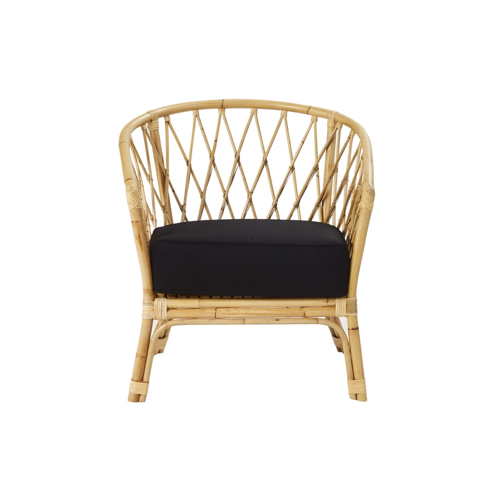 fauteuil en rotin
