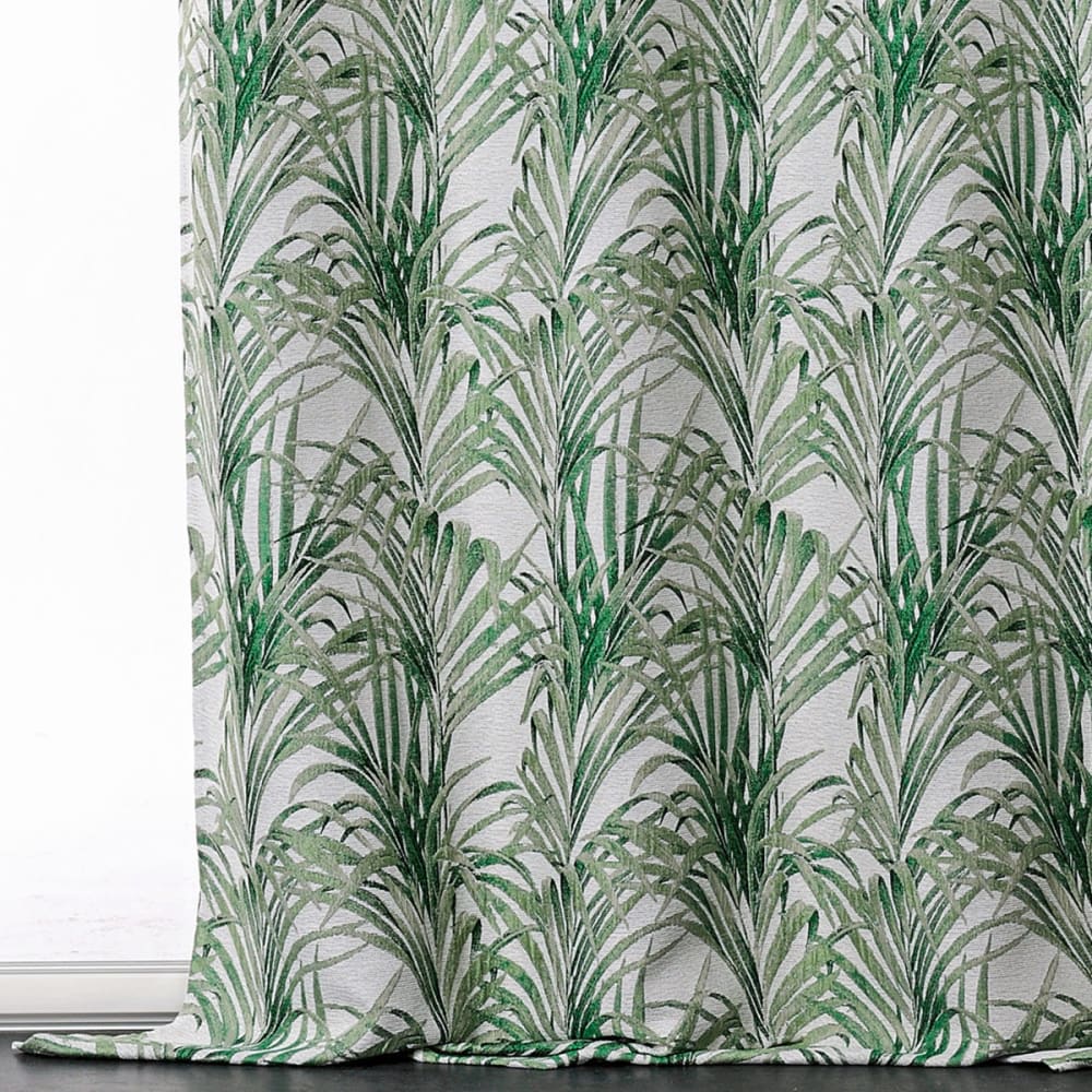Cortina con estampados exóticos - Maisons du Monde