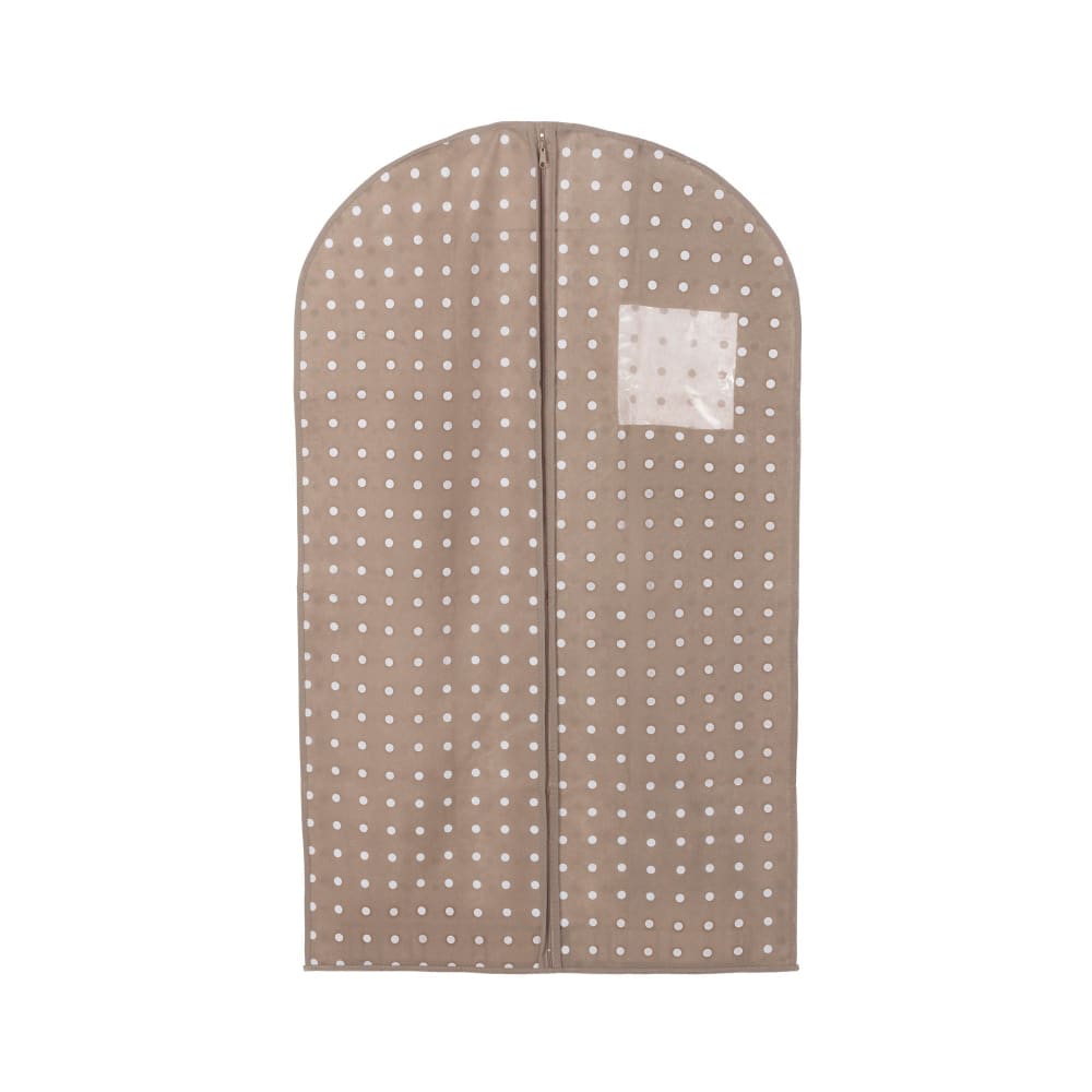 Housse pour vêtements à pois 60x100cm - Maisons du Monde