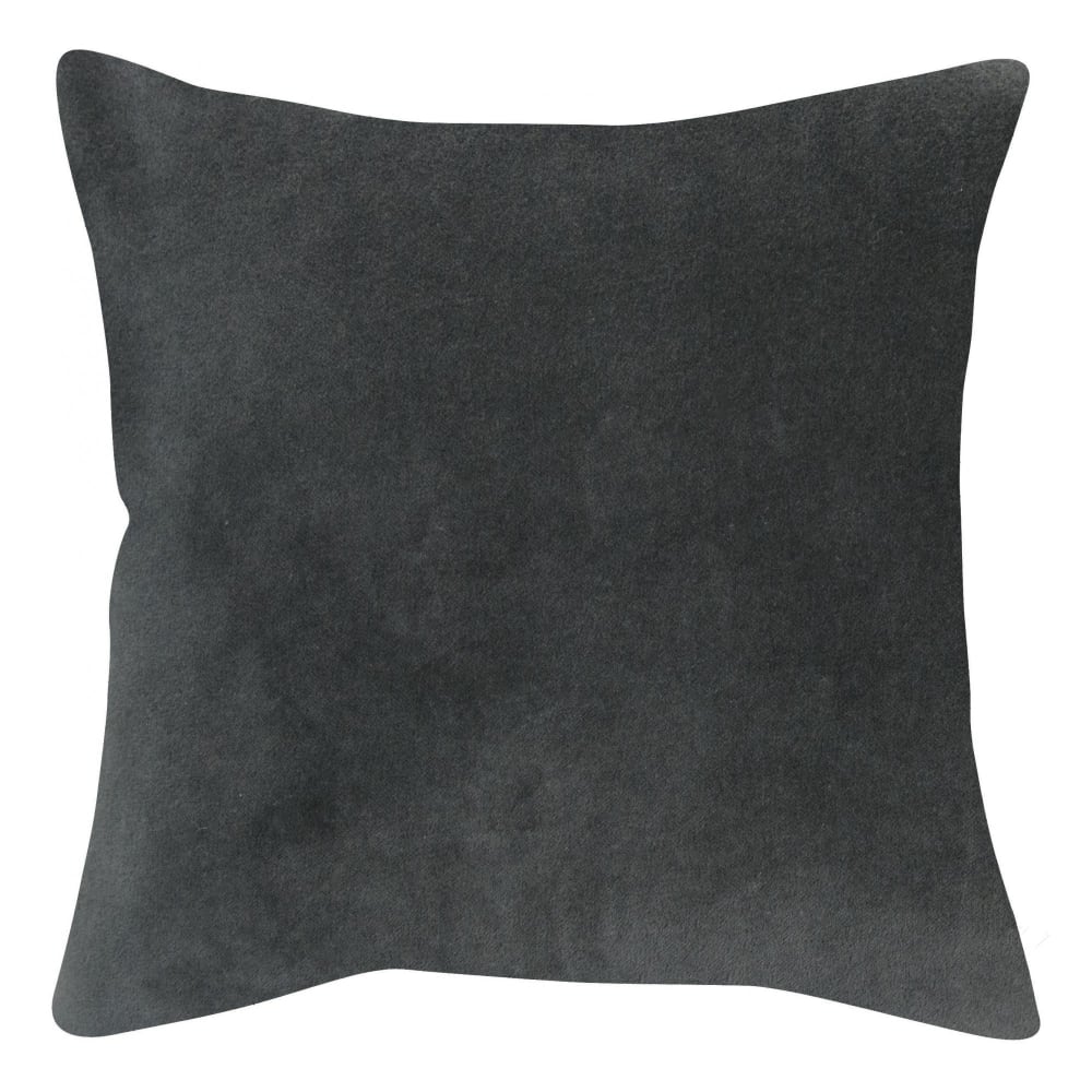 Coussin en coton tonnerre 45 x 45 cm