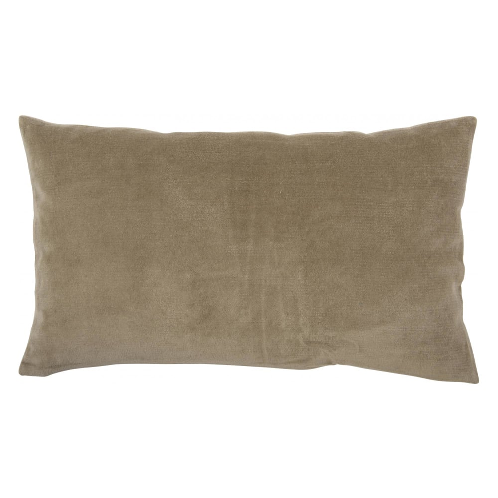 Coussin  en coton ficelle 40 x 65 cm