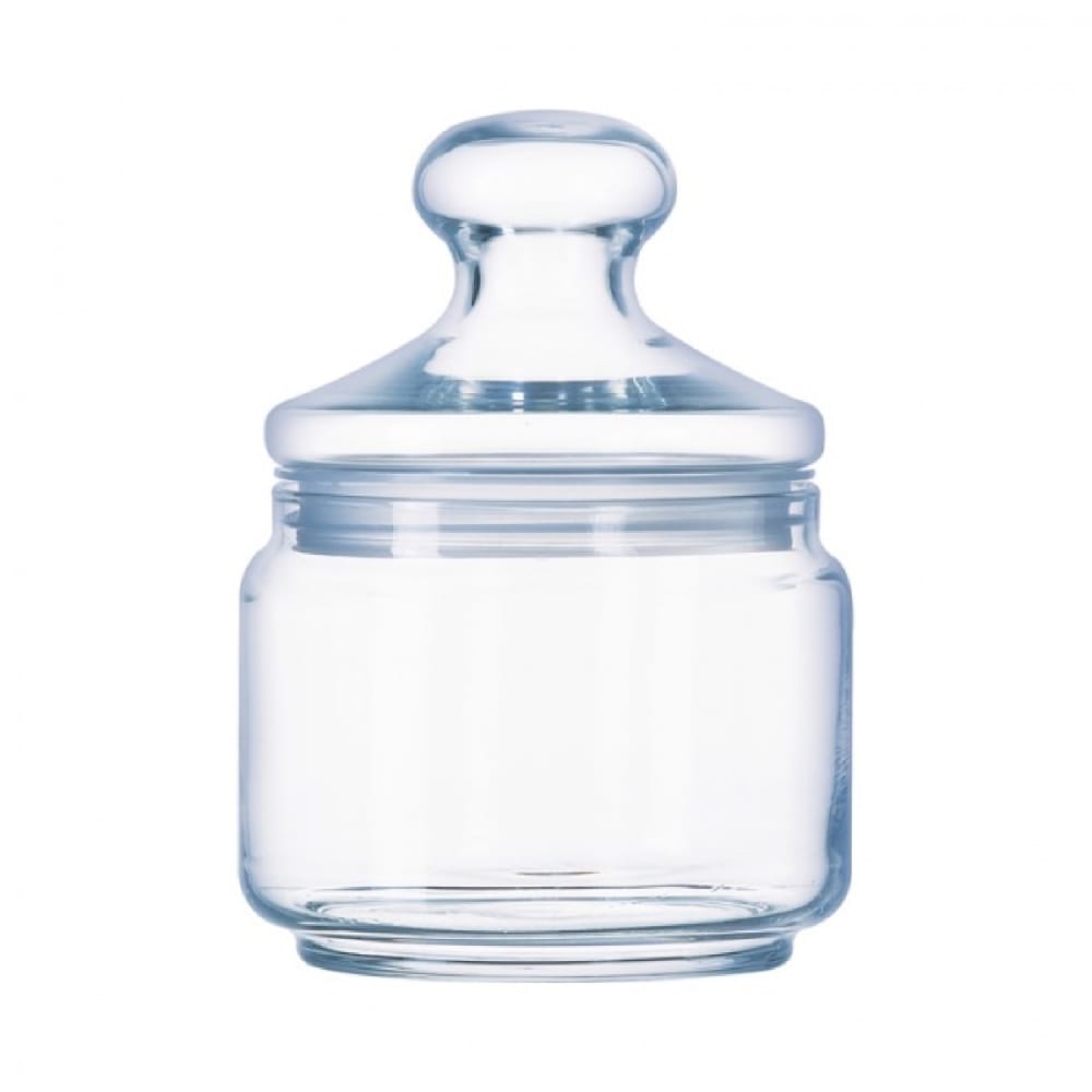 Bocal en verre 0,5cl Bocal en verre 0,5cl