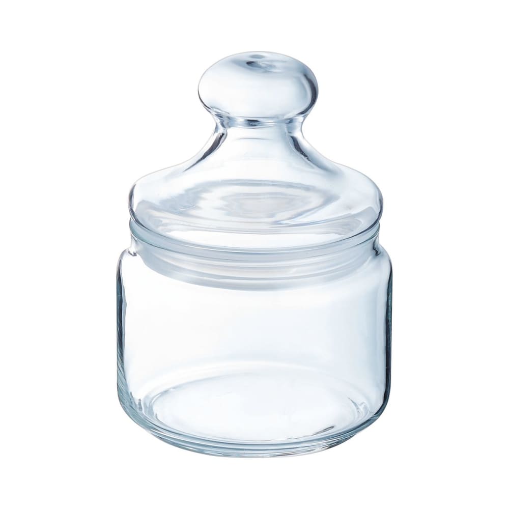 Bocal en verre 0,5cl - Maisons du Monde