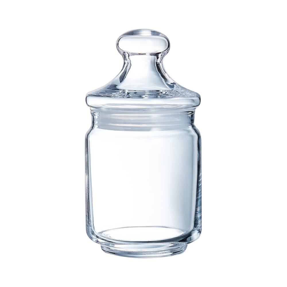 Bocal en verre 0,28cl Bocal en verre 0,28cl