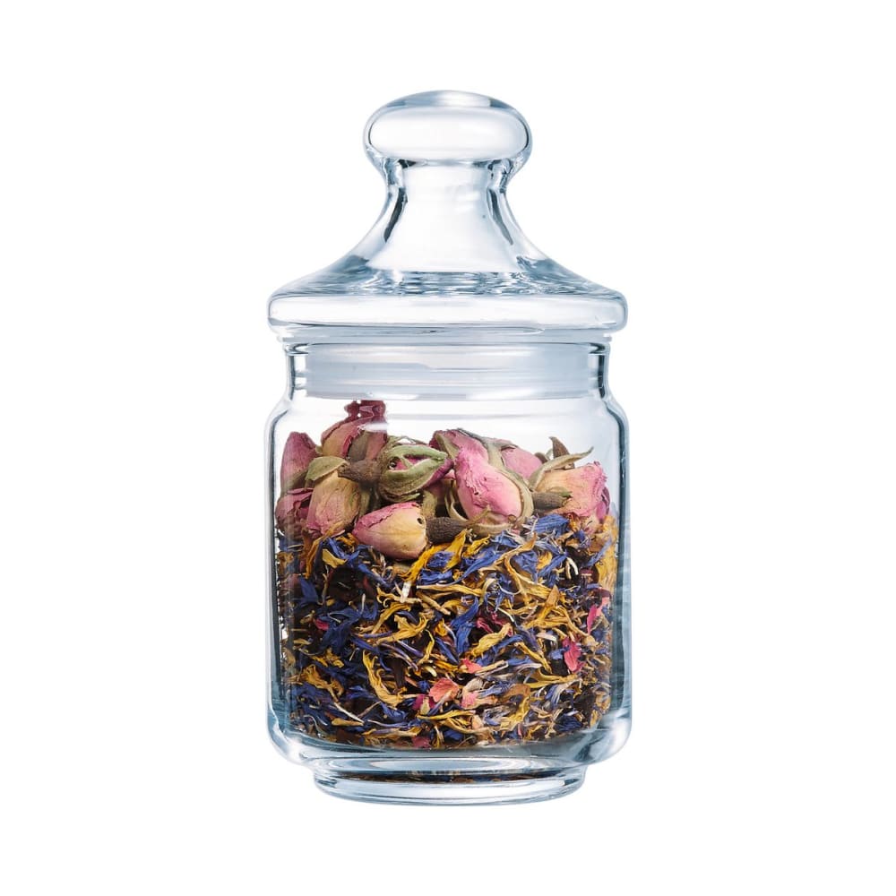 Bocal en verre 0,28cl - Maisons du Monde