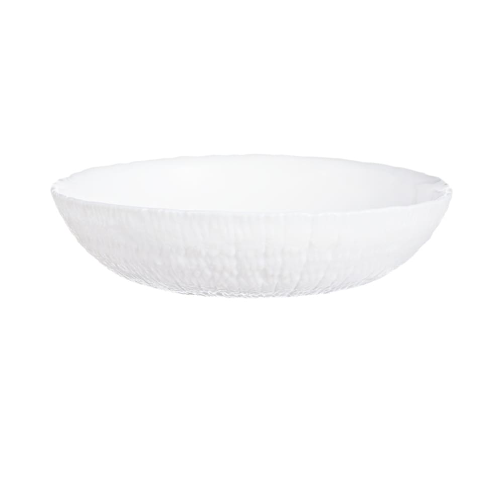 Saladier blanc D14cm Saladier blanc D14cm