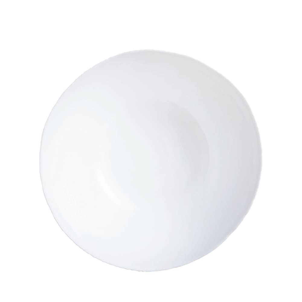 Saladier blanc D23cm - Maisons du Monde