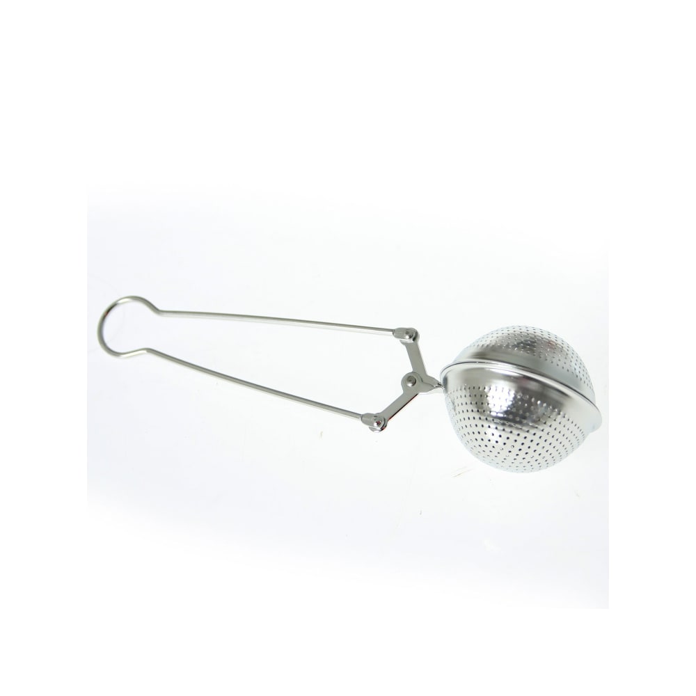 Pince à thé en acier L18cm - Maisons du Monde
