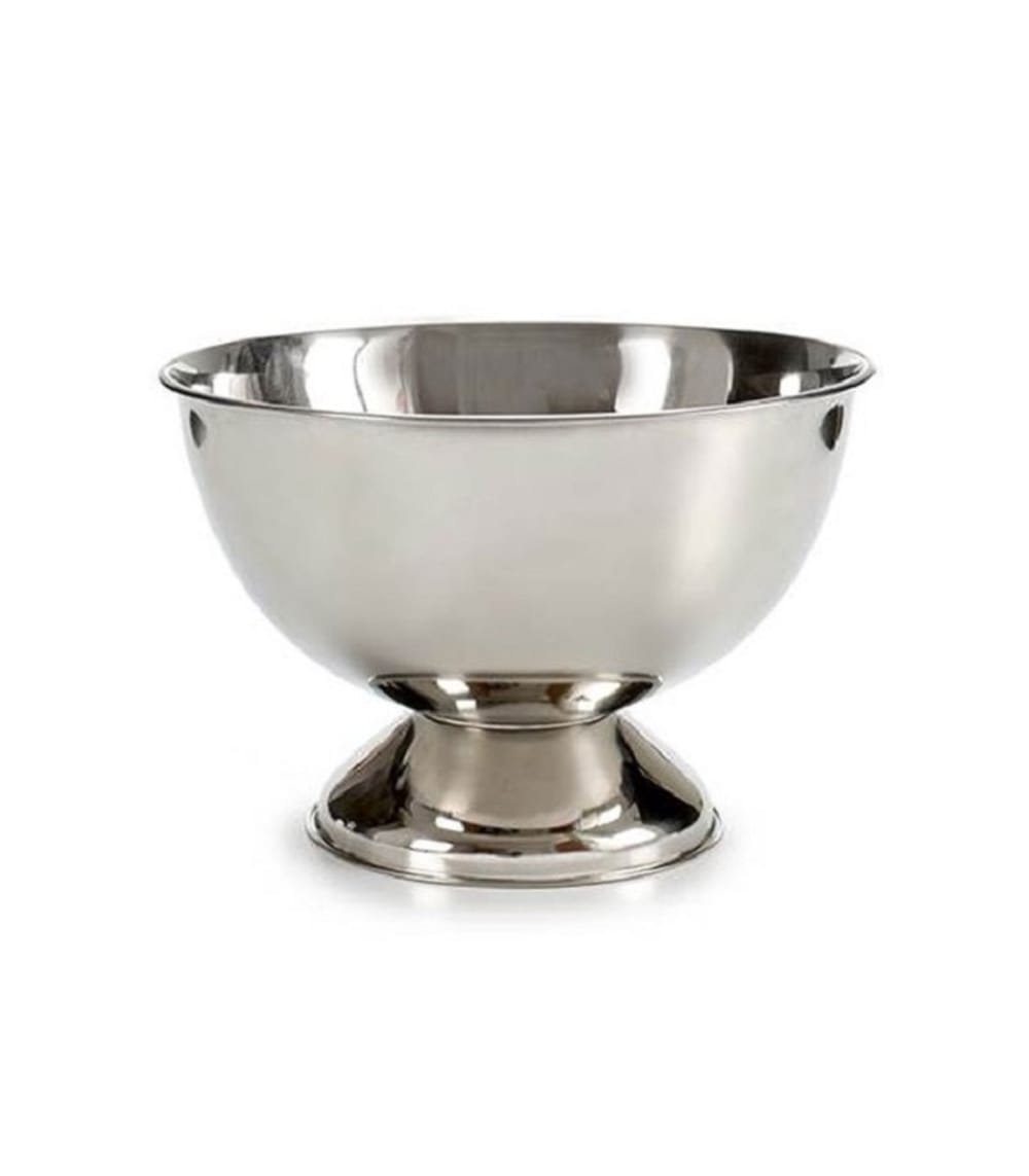 Seau à Champagne en inox D34cm