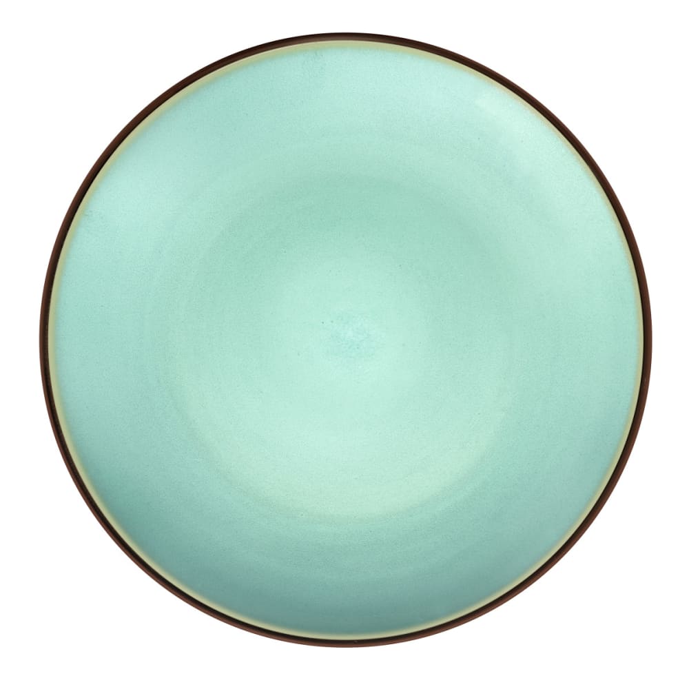 Coffret 6 assiettes plates