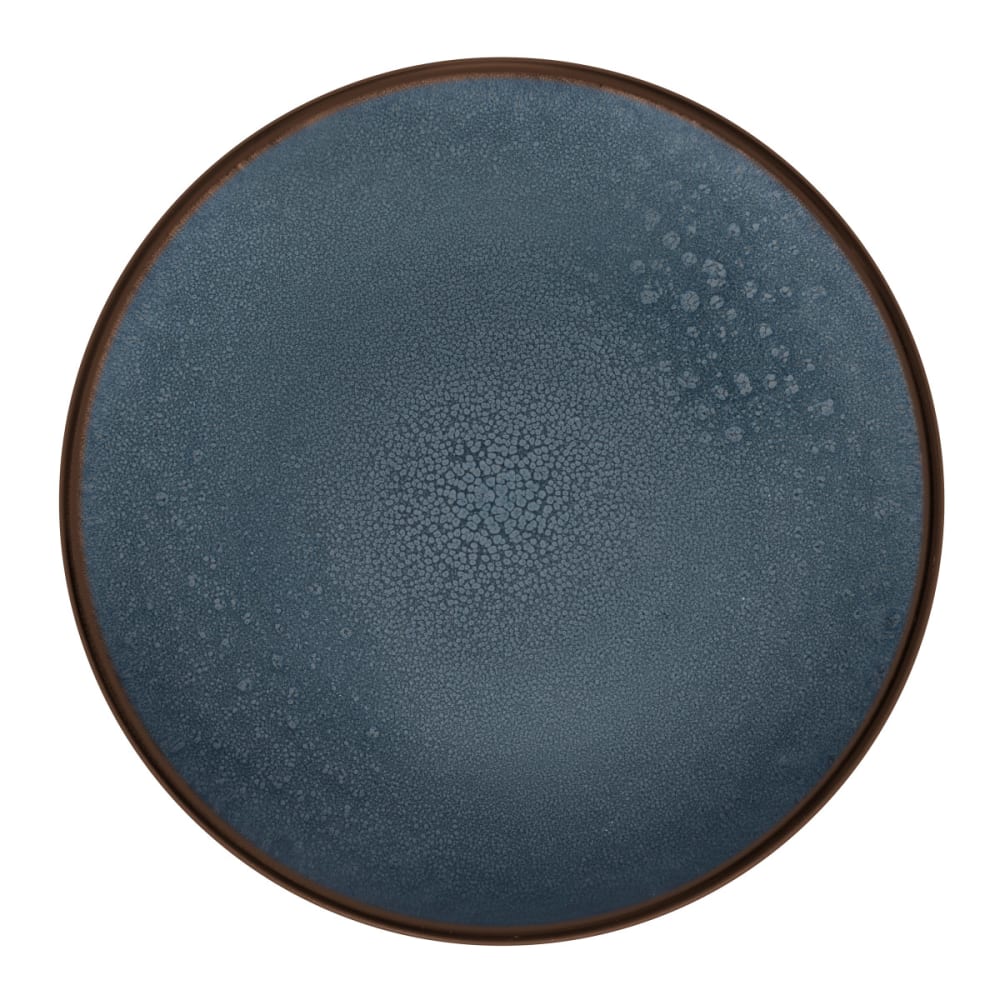 coffret 6 assiettes plates