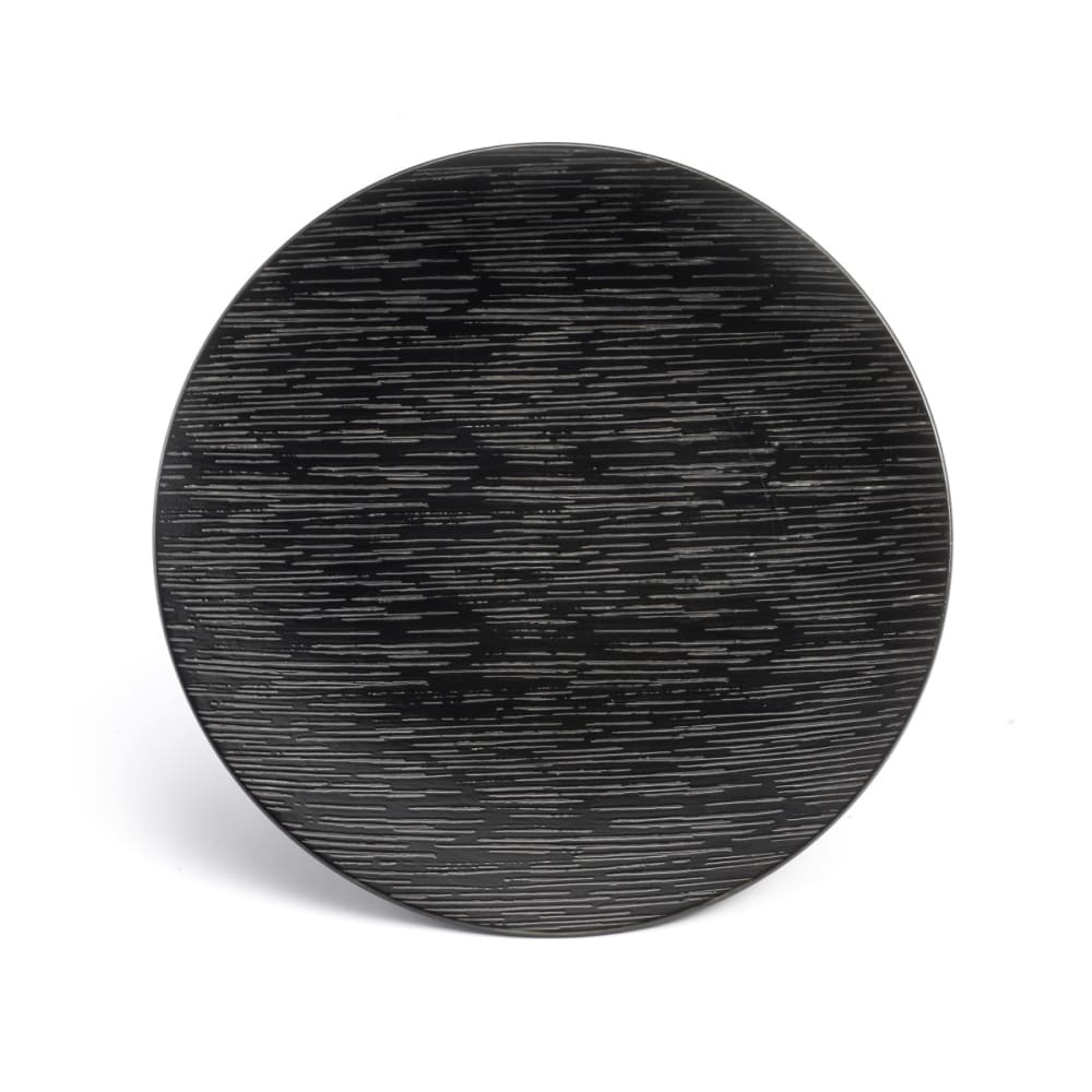 coffret 6 assiettes plates
