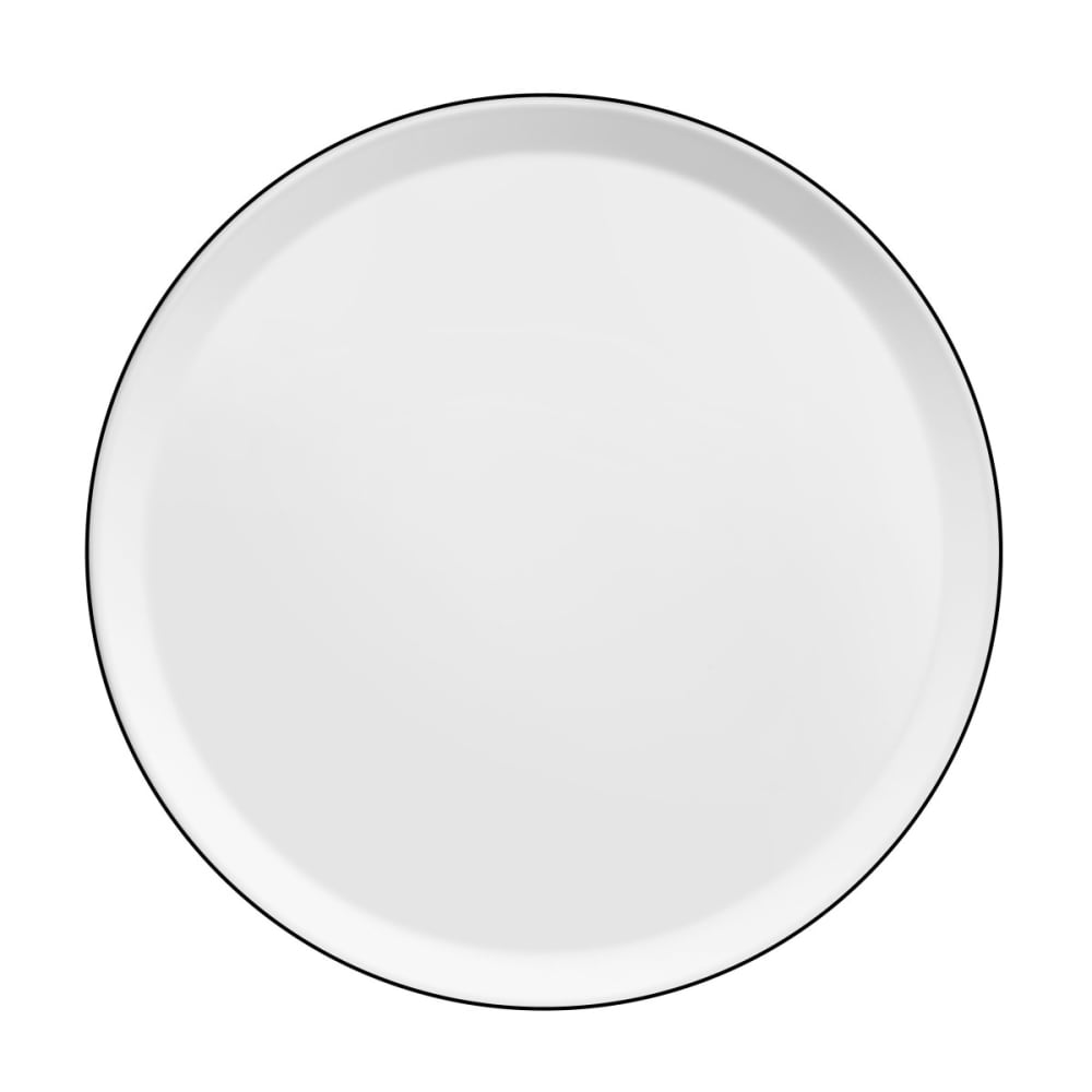 Coffret 6 assiettes plates