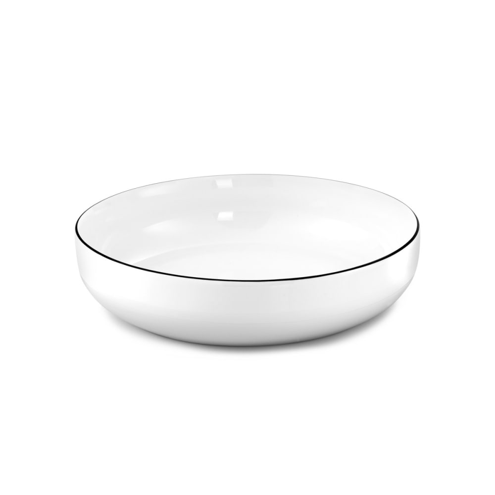 Coffret 6 assiettes salade - d20cm