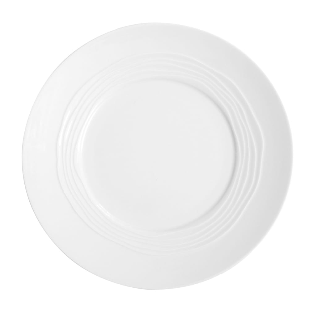 Coffret 6 assiettes plates