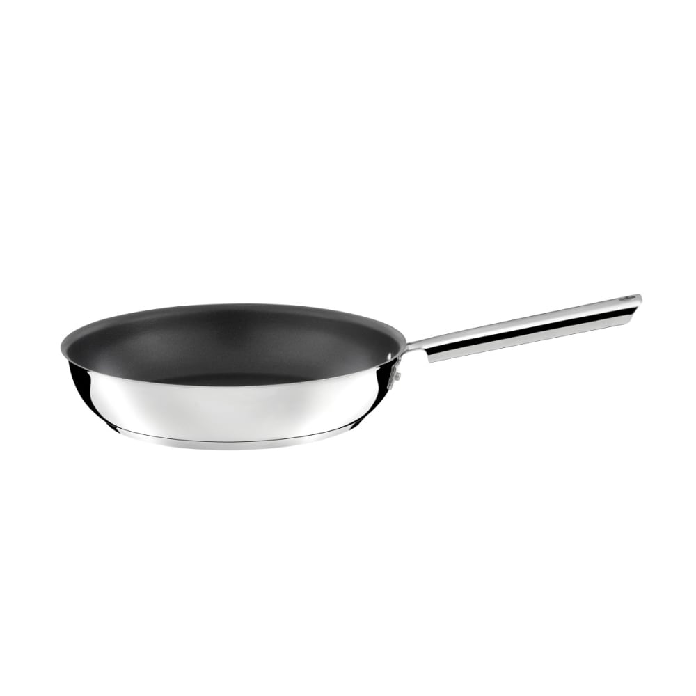 Padella con rivestimento antiaderente 24 cm in - Cuisinox