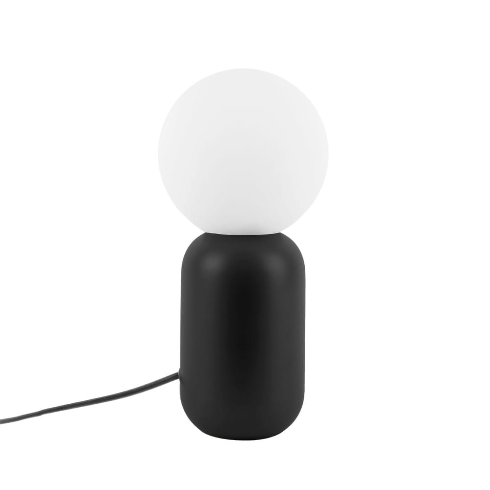 lampe à poser en métal